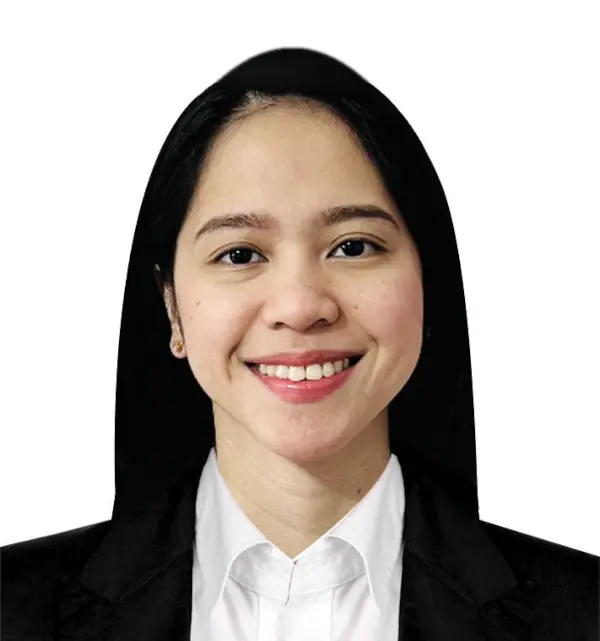 Portrait of Joanah Fermin Tan